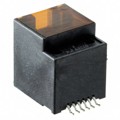 0855105119 - CONN MOD JACK 6P6C VERT UNSHLD