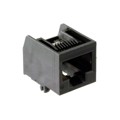 0950097887 - CONN MOD JACK 8P8C R/A UNSHLD