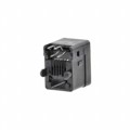 0428784218 - CONN MOD JACK 4P4C VERT UNSHLD