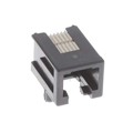 1-215876-3 - CONN MOD JACK 6P6C R/A UNSHLD