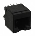 SS71800-022F - CONN MOD JACK 8P8C VERT UNSHLD