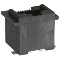 87547-4111LF - CONN MOD JACK 8P8C VERT UNSHLD