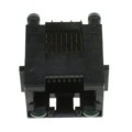 RJHSE-3085 - CONN MOD JACK 8P8C VERT UNSHLD