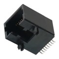 GMX-SMT2-N-88 - FL/SMT M/JACK LOW/PROF RT<8P8C B