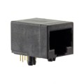 95679-001LF - CONN MOD JACK 8P8C R/A UNSHLD