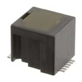 1-338086-6 - CONN MOD JACK 6P6C VERT UNSHLD