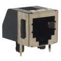 5555154-2 - CONN MOD JACK 6P4C R/A SHIELDED