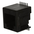 2-338086-3 - CONN MOD JACK 6P6C VERT UNSHLD