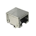0956224881 - CONN MOD JACK 8P8C R/A SHIELDED