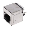 RJE741AA1110 - CONN MOD JACK 10P10C VERT SHLD