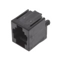 5569984-2 - CONN MOD JACK 6P2C VERT UNSHLD