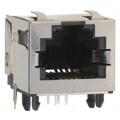 0438600027 - CONN MOD JACK 6P4C R/A SHIELDED