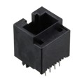0855115002 - CONN MOD JACK 8P8C VERT UNSHLD