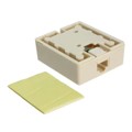 32-2038 - CONN MOD JACK 8P8C R/A UNSHLD