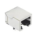 09455511110 - CONN MOD JACK 8P8C R/A SHIELDED
