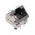SS-60300-059 - SHIELDED 45 DEGREE JACK