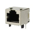 2-406541-1 - CONN MOD JACK 8P8C R/A SHIELDED
