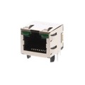 1-406507-5 - CONN MOD JACK 8P8C R/A SHIELDED