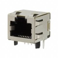 6364288-4 - CONN MOD JACK 8P8C R/A SHIELDED