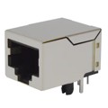 GLX-S-1010M - MODJACK LOW/PROF RT< 10P10C SHLD