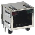 A20-108-662-310 - CONN MOD JACK 8P8C R/A SHIELDED
