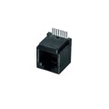 634108149621 - CONN MOD JACK 8P8C VERT UNSHLD
