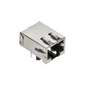 0446611011 - CONN MOD JACK 8P8C R/A SHIELDED