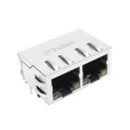 JXR8-1003NL - CONN RJ45 INDUSTRIAL 2PORT CAT5E