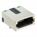 SS-610808-NF-P-5 - CONN MOD JACK 8P8C R/A SHIELDED