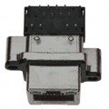 MRJ-5385-01 - CONN MOD JACK 8P8C R/A UNSHLD