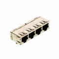 5406275-3 - CONN MOD JACK 8P8C R/A SHIELDED