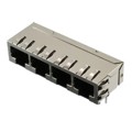 0441500022 - CONN MOD JACK 8P8C R/A SHIELDED