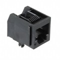 0950097641 - CONN MOD JACK 6P4C R/A UNSHLD