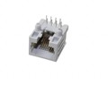 3-215877-1 - CONN MOD JACK 8P8C R/A UNSHLD