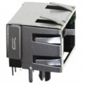 A20-108-261-310 - CONN MOD JACK 8P8C R/A SHIELDED