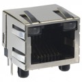 A20-108-665-510 - CONN MOD JACK 8P8C R/A SHIELDED