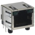 A20-108-663-310 - CONN MOD JACK 8P8C R/A SHIELDED