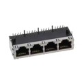 E6588-UEC3A4-L - CONN MOD JACK 8P8C R/A SHIELDED