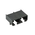 0445600001 - CONN MOD JACK 8P8C R/A UNSHLD