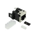 216811-1 - CONN MOD JACK 8P8C SHIELDED