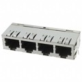 5406281-3 - CONN MOD JACK 8P8C R/A SHIELDED
