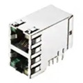 1888652-1 - CONN MOD JACK 8P8C R/A SHIELDED