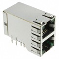 1888653-1 - CONN MOD JACK 8P8C R/A SHIELDED