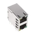 6368011-5 - CONN MOD JACK 8P8C R/A SHIELDED