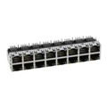 6116317-6 - CONN MOD JACK 8P8C R/A SHIELDED