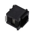 87545-4111CLF - CONN MOD JACK 6P6C