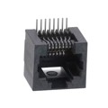 RJE231880413T - 8P8C, VERTICAL, SMT, NO SHIELD,