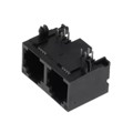 RJE0164002 - CONN MOD JACK 6P4C R/A UNSHLD