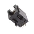 68898-005LF - CONN MOD JACK 6P6C R/A UNSHLD