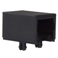 GMX-SMT2-N-66-TR - FL/SMT M/JACK LOW/PROF RT<6P6C B